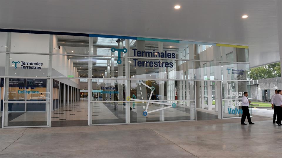 Dellepiane, la nueva terminal de ómnibus, está lista para ser una alternativa a Retiro – 2