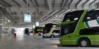 Dellepiane, la nueva terminal de ómnibus, está lista para ser una alternativa a Retiro